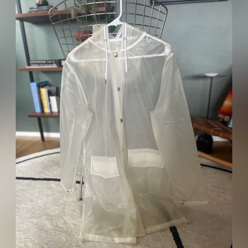 Rains unisex raincoat